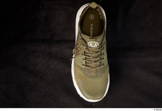 Clothes  229 green sneakers shoes 0001.jpg